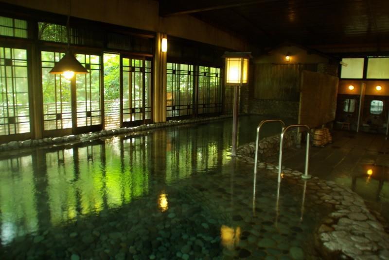 Отель Futsukaichi Hot Spring - Daimaru Besso Тикусино Удобства фото